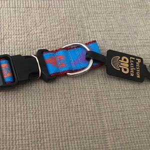 Dog Collar with Lobsters, M